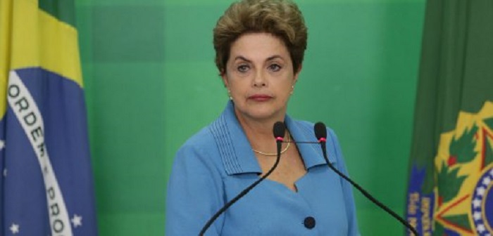 Drohendes Amtsenthebungsverfahren: Dilma Rousseff kündigt harten Widerstand an