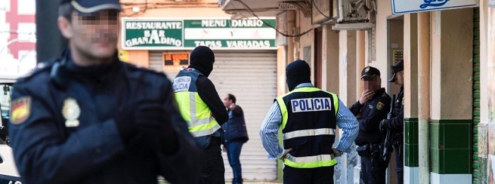 Spanien: Mutmaßlicher IS-Terrorist auf Mallorca festgenommen