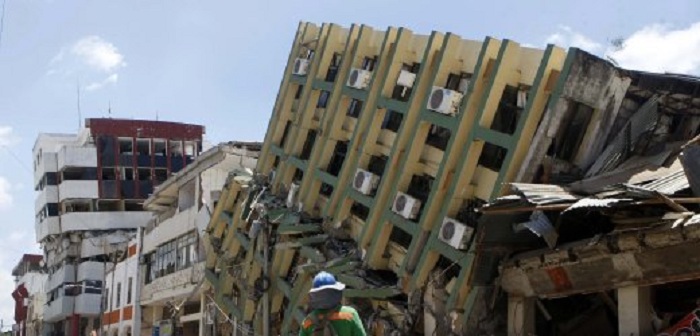 Erdbeben in Ecuador: Der lange Kampf nach der Katastrophe