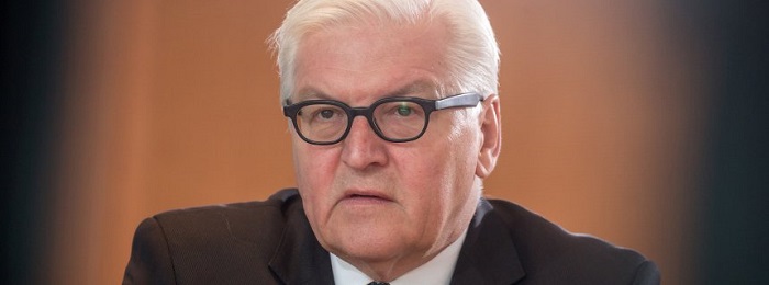 US-Außenpolitik: Steinmeier wirft Trump Planlosigkeit vor