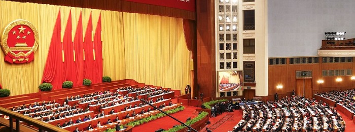 Nichtregierungsorganisationen: Chinas Parlament verabschiedet umstrittenes NGO-Gesetz