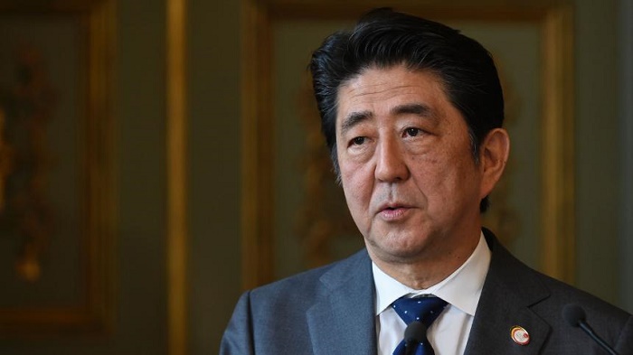 Japans Premier Abe will sich nicht entschuldigen