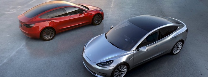 Kapital für Produktion: Tesla besorgt sich 1,4 Milliarden Dollar für Model 3