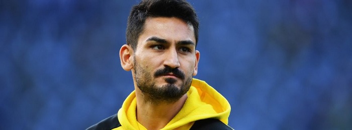 Verletzter Dortmunder Nationalspieler: Gündogan offenbar vor Wechsel zu Manchester City