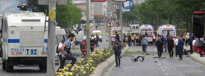 Türkei meldet Anschlag mit elf Toten- AKTUALISIERT-