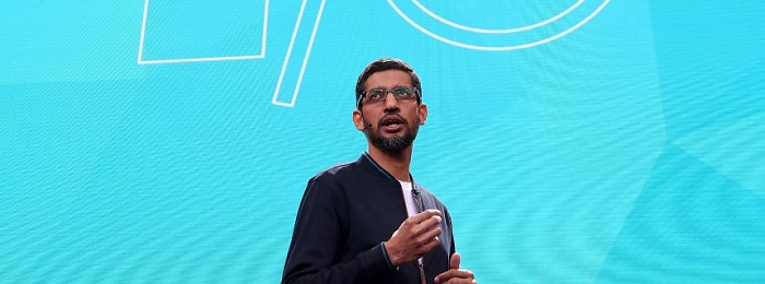 Entwicklerkonferenz I/O: Google legt sich mit allen an