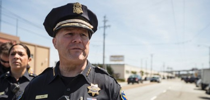 San Francisco: Bürgermeister zwingt Polizeichef zum Rücktritt