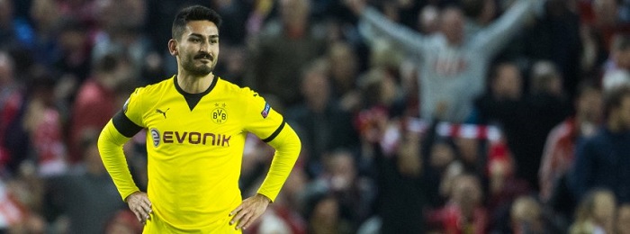 Dortmunder Nationalspieler: Ilkay Gündogan am Knie operiert - lange Pause