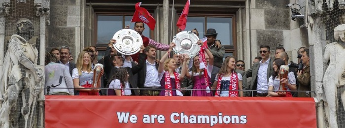 Streit mit dem FC Bayern: Bayerischer Rundfunk überträgt Doublefeier nicht