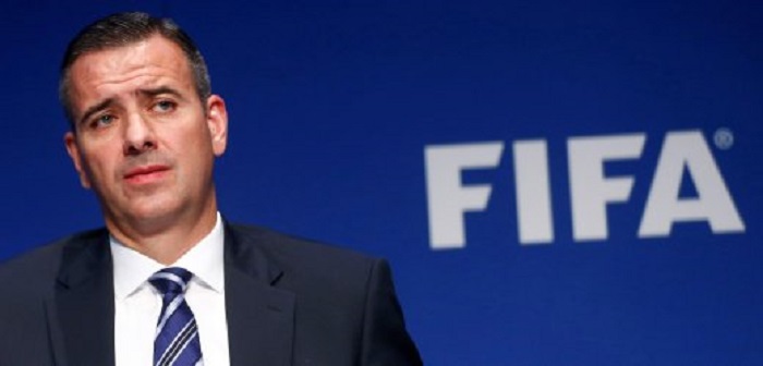 Missbrauch treuhänderischer Verantwortung: Fifa entlässt Finanzchef