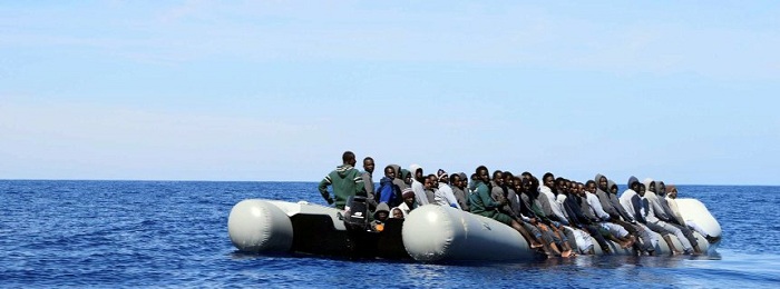 Flüchtlingskrise in Italien: Überfordert