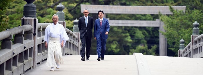 Erster Besuch eines US-Präsidenten: Obamas heikle Hiroshima-Mission