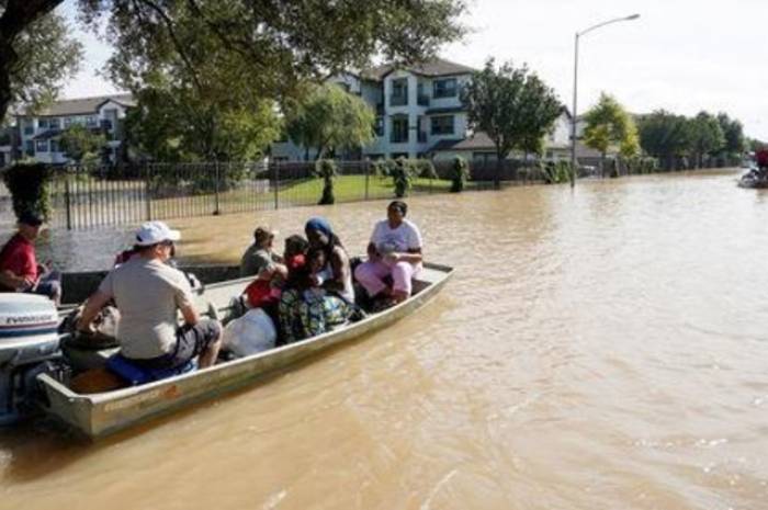 La tormenta tropical Harvey afecta Luisiana y la cifra de fallecidos sube a 25
