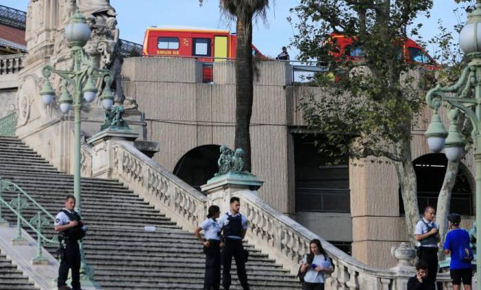 L'État islamique revendique l'attaque au couteau de Marseille