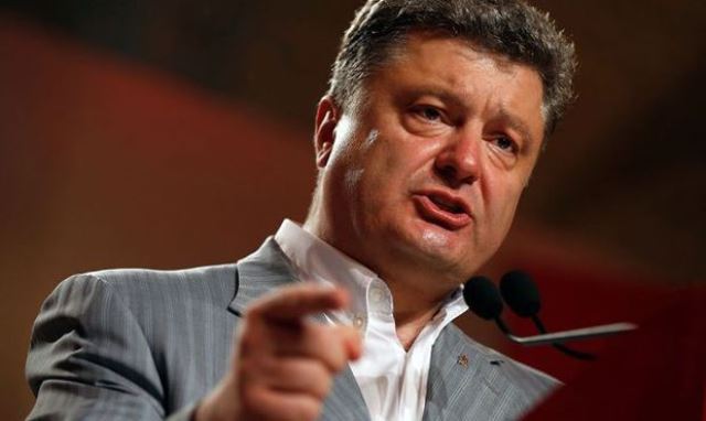 Məmmədov Poroşenkonun `qara siyahı`sında
