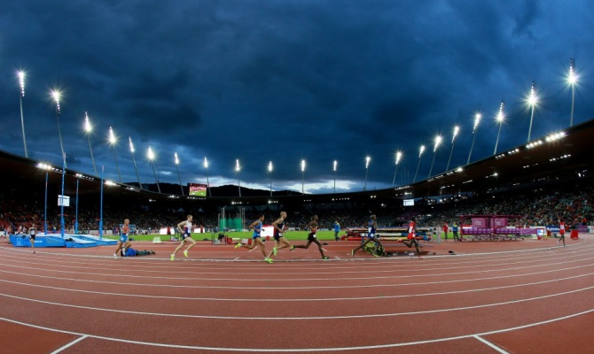 L’athlétisme bientôt exclu des Jeux olympiques?