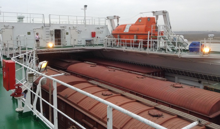 Azerbaijan, Kazakhstan to launch new ferry boats
