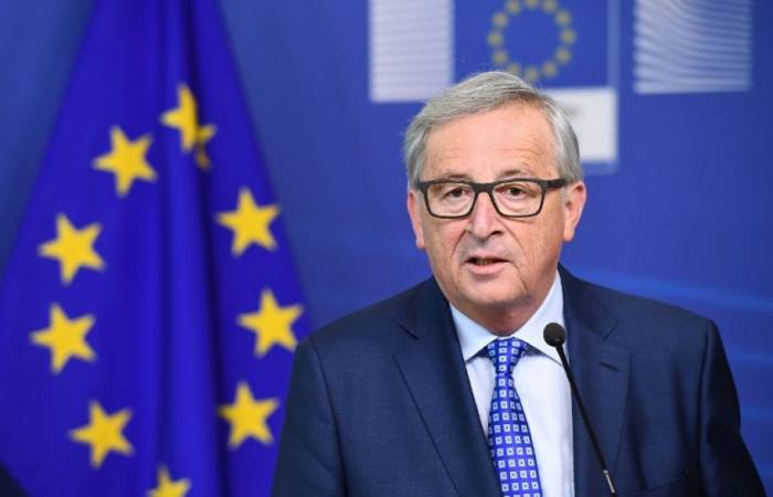 Le Brexit, "une tragédie", selon Jean-Claude Juncker