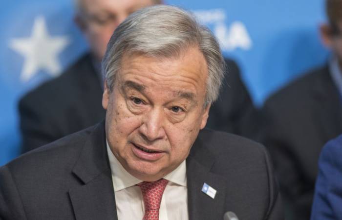 Le patron de l'ONU condamne la Corée du nord après un nouveau tir de missile