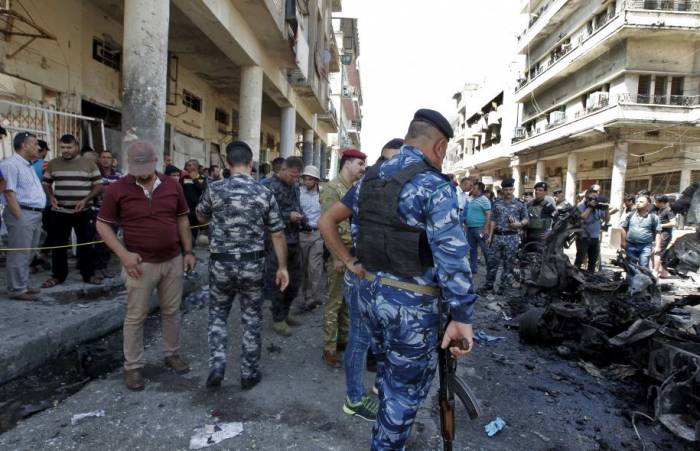 Irak: plus de 40 morts dans trois attentats suicide