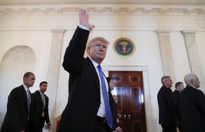 La Maison Blanche somme l'Iran de libérer des détenus américains