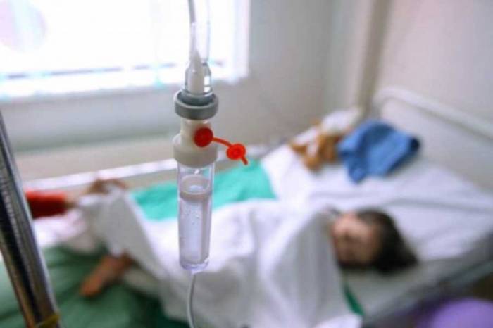 Chine: Près de 400 élèves hospitalisés pour une gastro
