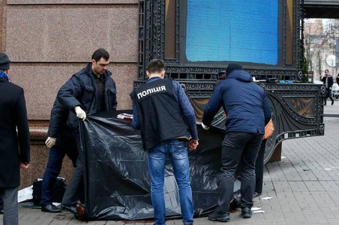 L'Ukraine accuse le FSB d'avoir organisé l'assassinat d'un ex-député russe