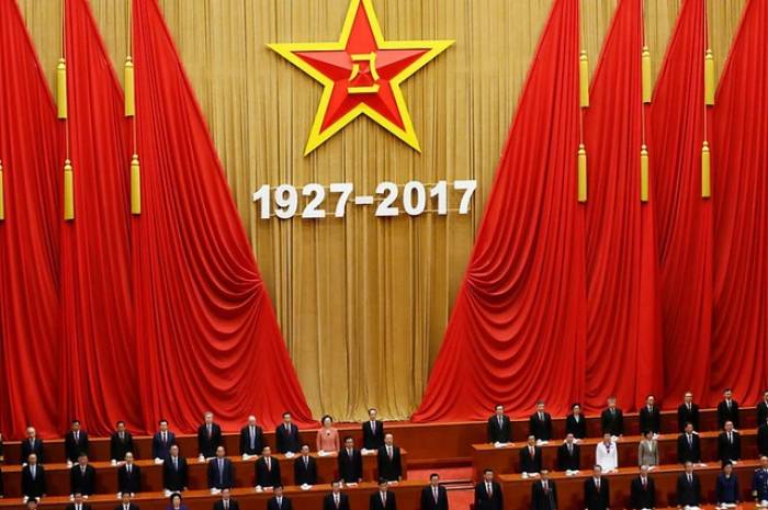 La Chine envisage la prison en cas d'outrage à son hymne