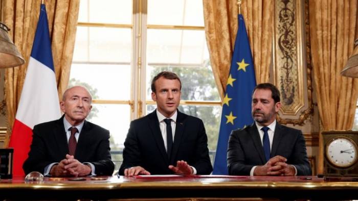 Francia sustituye el estado de emergencia por una nueva ley antiterrorista