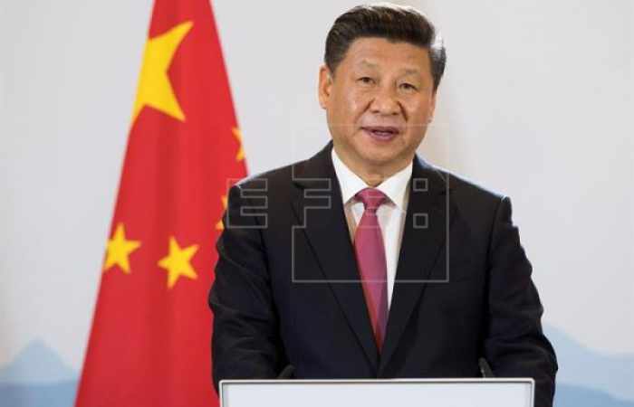 Xi Jinping habla por teléfono con Trump sobre la situación de Corea del Norte