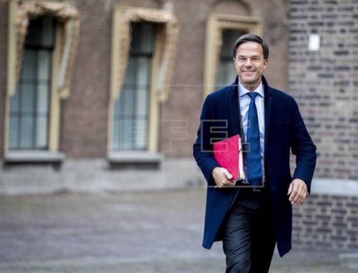 Mark Rutte confirma el acuerdo de Gobierno en Holanda