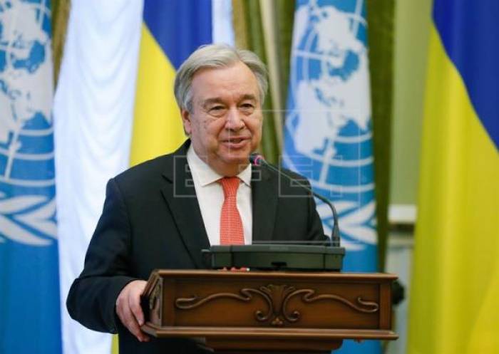 El jefe de la ONU urge a combatir el racismo y la xenofobia