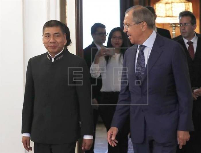 Lavrov tacha de "inaceptables" las amenazas de intervención militar en Venezuela