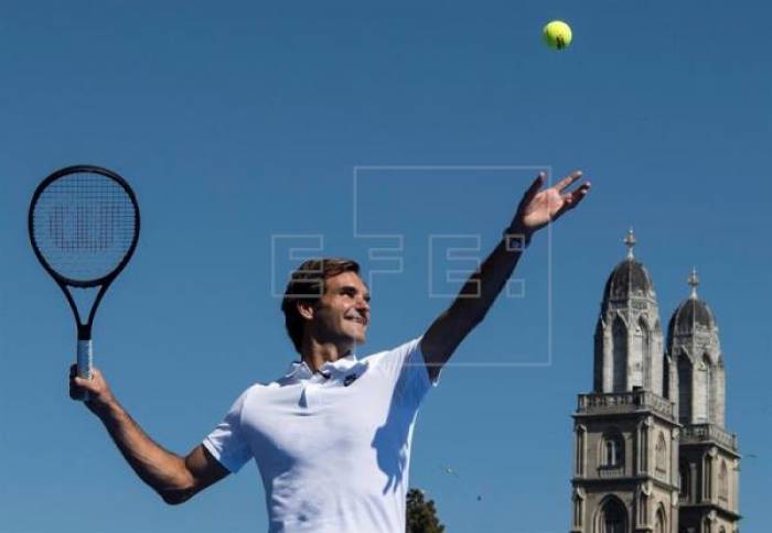 Federer no jugará en Roland Garros para preparar el resto de la temporada