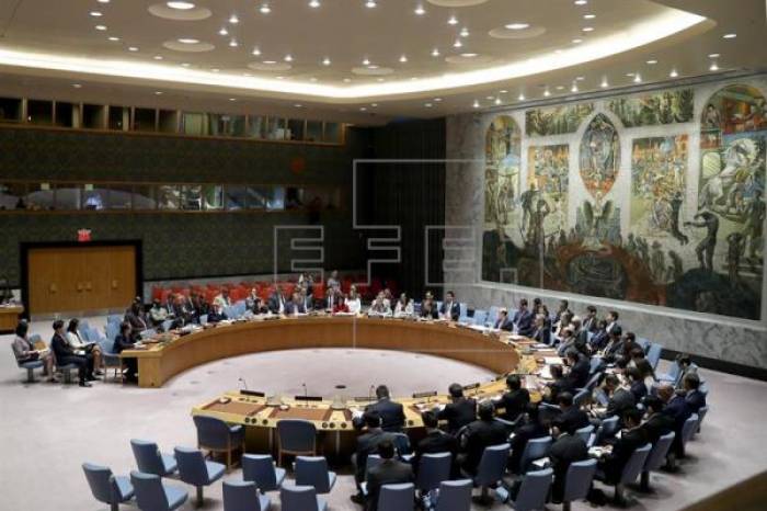 EEUU, Corea del Sur y Japón piden una reunión del Consejo de la ONU por el misil norcoreano