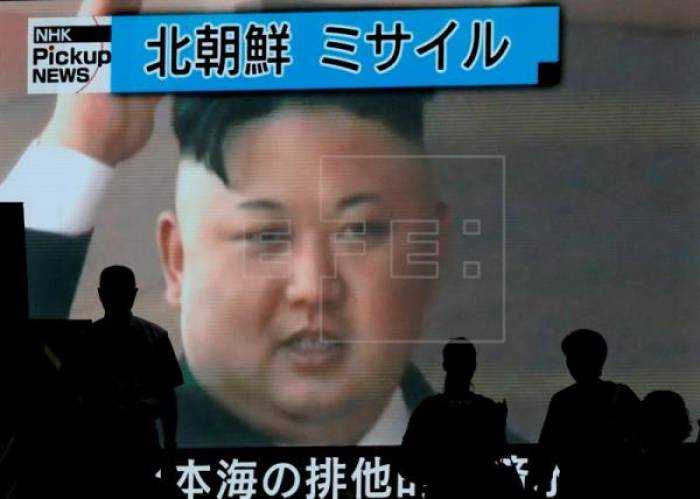 Japón despliega su sistema antimisiles tras la amenaza de Corea del Norte a Guam