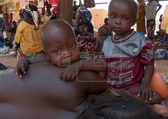 Unos 800.000 niños sufren de malnutrición severa en la cuenca del lago Chad