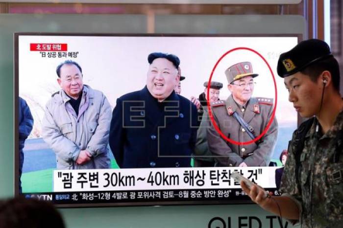 Corea del Norte celebra su sexto test nuclear con fuegos artificiales
