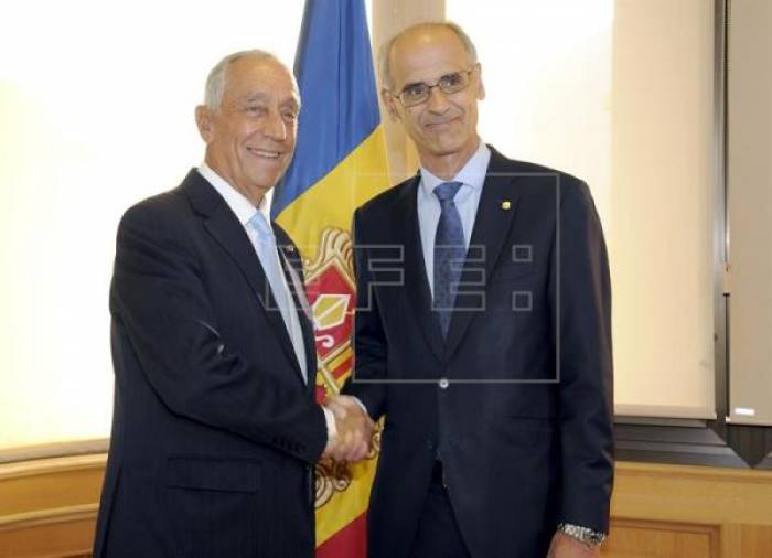 Portugal apoya candidatura de Andorra para acoger Cumbre Iberoamericana 2020