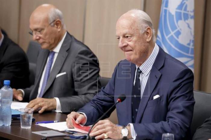 La ONU es optimista ante los diversos procesos para acabar con el conflicto en Siria