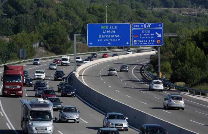 La Generalitat propone a De la Serna unificar las concesiones de las autopistas catalanas