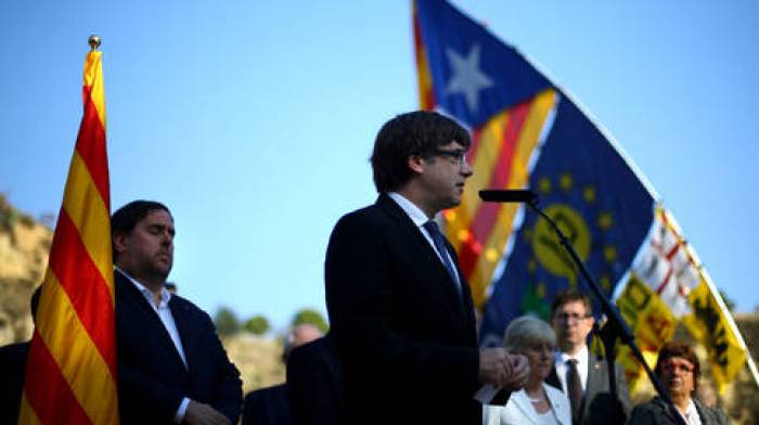 Puigdemont evita responder sí o no a Madrid y ofrece 2 meses de diálogo