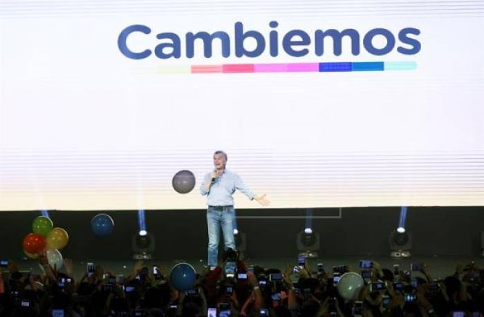 Argentina refrenda la gestión de Macri con un rotundo apoyo en las legislativas