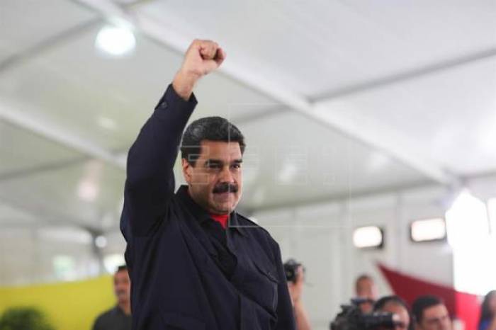 Maduro dice que ha "subestimado la maldad" de la oposición venezolana