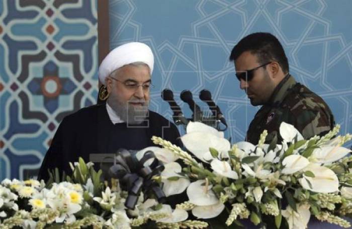 Rohaní responde a EEUU que Irán reforzará sus programas armamentísticos