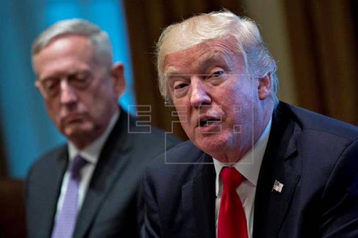 Trump dice que anunciará "muy pronto" su decisión sobre el acuerdo nuclear iraní