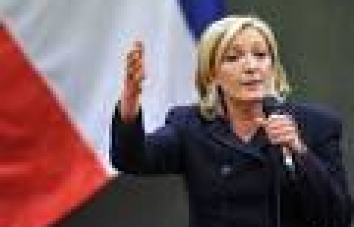El Parlamento Europeo levanta la inmunidad parlamentaria a Marine Le Pen