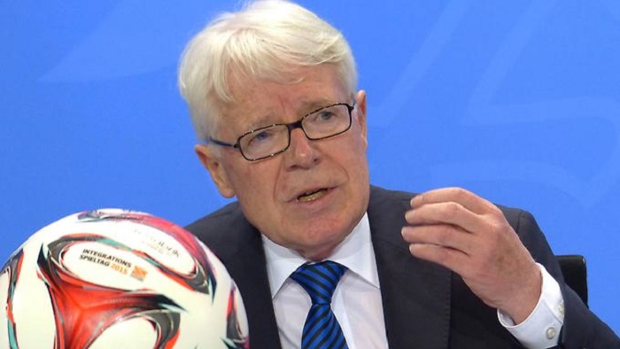 Rauball fordert Fifa-“Neugründung“
