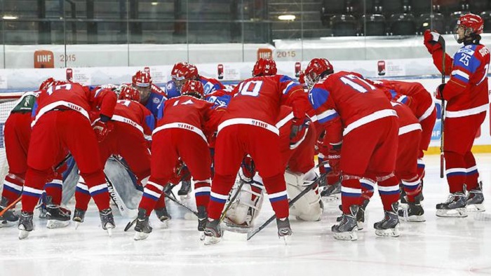 Russland tauscht Nationalmannschaft aus