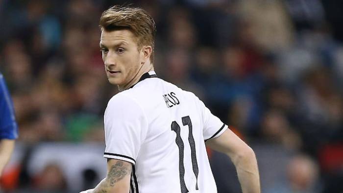 DFB-Elf fährt ohne Reus zum Confed Cup